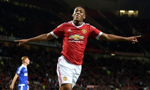 Anthony Martial is the next big thing in United.