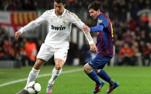 Messi vs Ronaldo could be the greatest ever rivalry between football player.